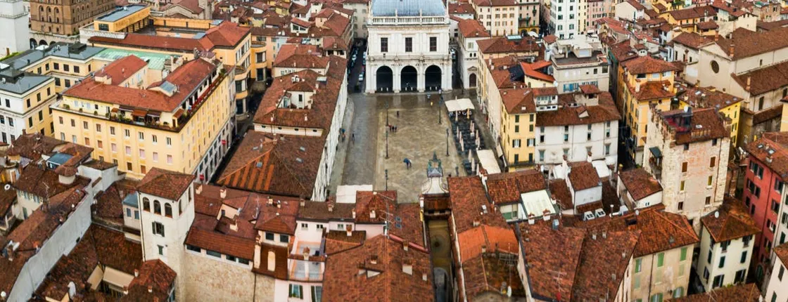 Downloadable audio guide to Brescia Italian Capital of Culture 2023