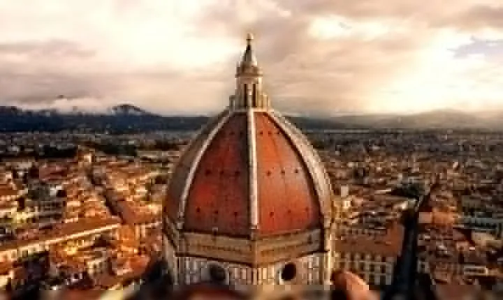 Duomo Complex French Guided Tour with Cupola Entry Tickets 