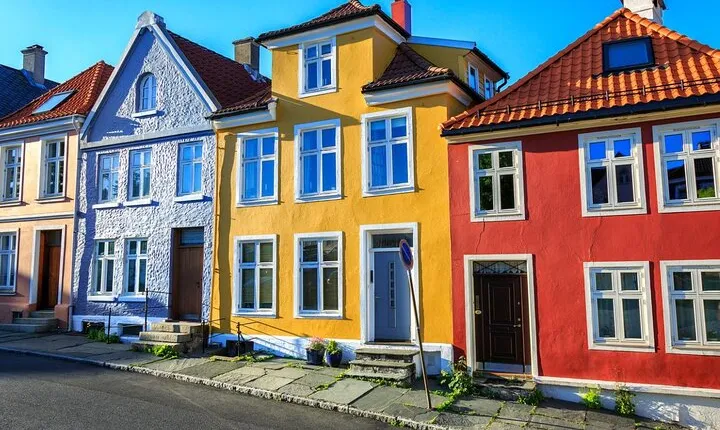 Private 2 Hour Walking Tour of Bergen with a Certified Guide!