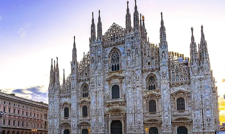 Transfer Rome to Milano