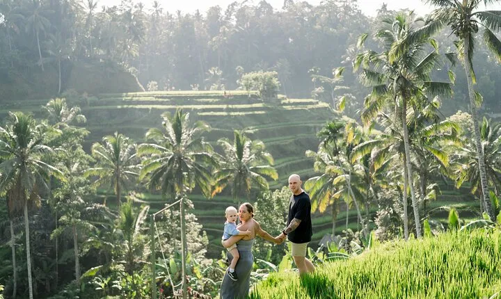 Best of Ubud Private Day Tour with All Inclusive