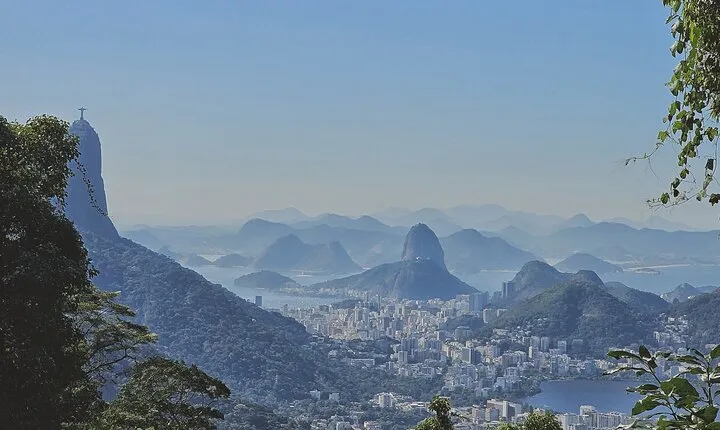 Small-Group Tijuca Forest Guided Tour