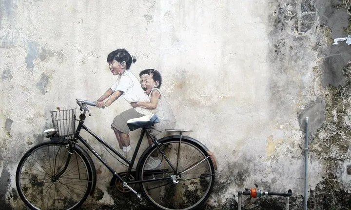 Private Tour: Full Day Penang Heritage Tour