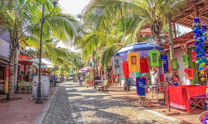 Full-Day Sayulita and San Pancho from Puerto Vallarta
