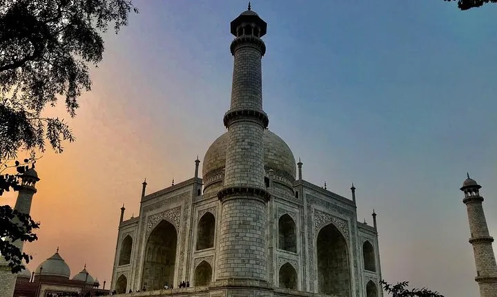 Golden Triangle Private Luxury Tours India 4N/5Days