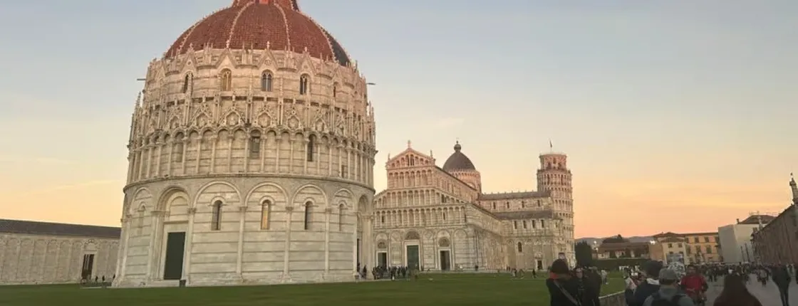 Pisa, San Gimignano, Siena and Chianti day trip with lunch