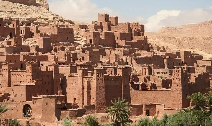 Shared Group Desert Tour from Marrakech for 3 days