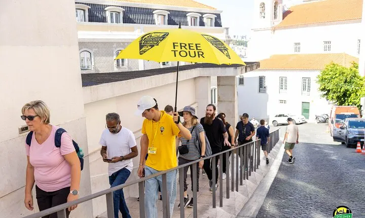 Discover Bairro Alto's Hidden Gems and Stunning Viewpoints