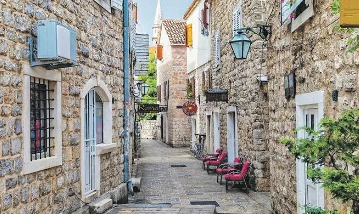 Budva City Tour