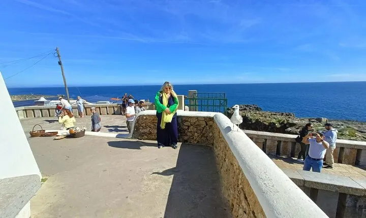 Cascais Colares and Sintra 8Hour Lisbon Private Tour