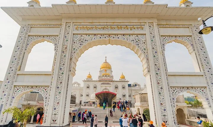 3-days Private Golden Triangle Tour by Car (Delhi -Agra -Jaipur)