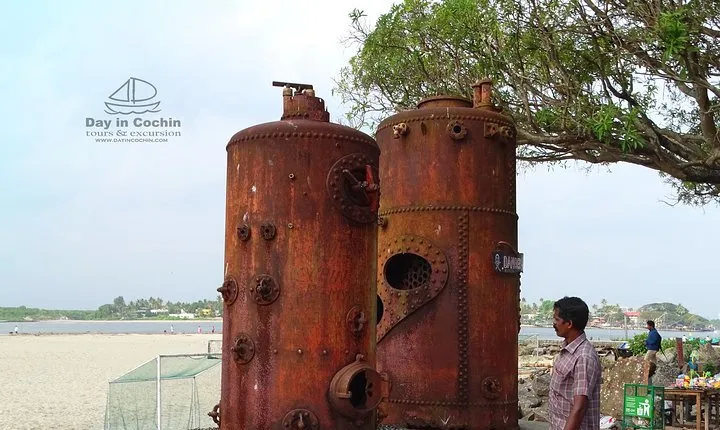 Walking Tour Of Fortkochi & Local Lunch