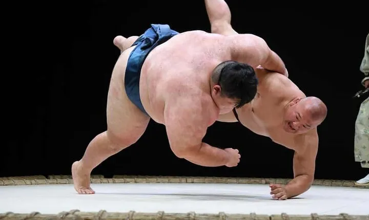 Sumo Showdown and Culinary Showstoppers Osaka's Foodie Experience