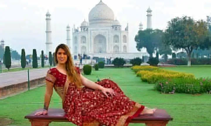 Sunrise Taj Mahal Tour From Delhi All Including