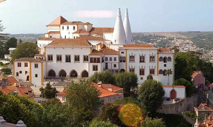 Sintra Private Walking Tour with a Professional Guide
