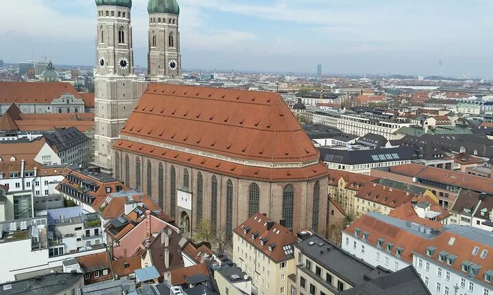 Munich Churches and their History