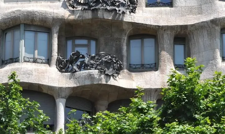 Barcelona & Gaudi. Regular Tour