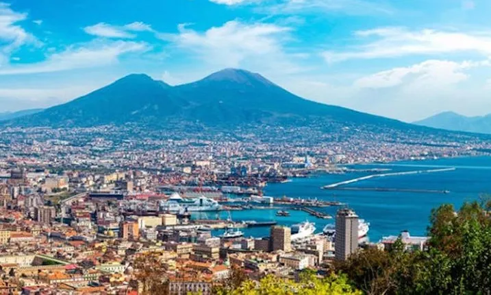 Private Transfer from Naples to Sorrento or vice versa