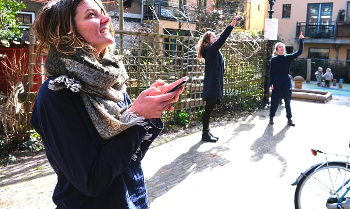 Discover Breda with a self-guided Outside Escape city game tour!