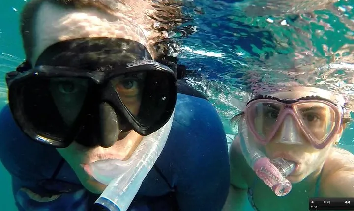 Key West Sailing & Snorkeling: A Reef Adventure