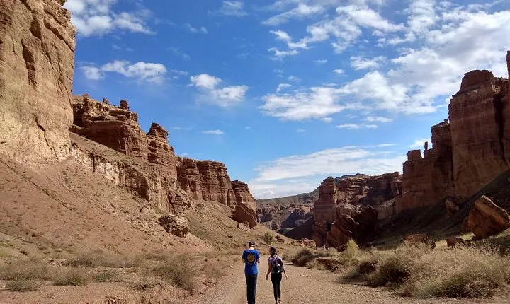 Charyn Canyon - Private Day Tour