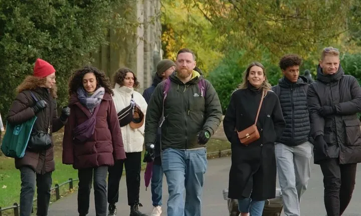 DayTripper Dublin: A Guided City Walking Tour