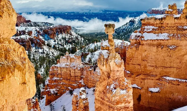 Bryce Canyon National Park: Private Guided Hike & Picnic