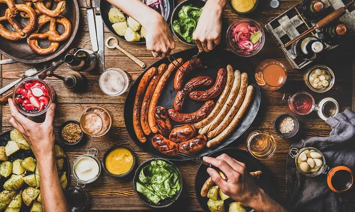 Private Food Tour in Hamburg
