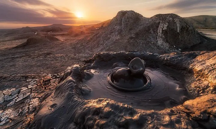 Gobustan & Absheron Group Tour All tickets included