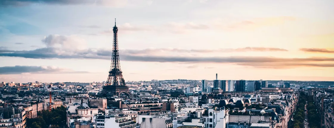 Authentic Paris winter walks a self-guided walking tour collection