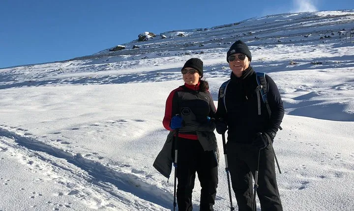 Wanaka Snowshoe Tour