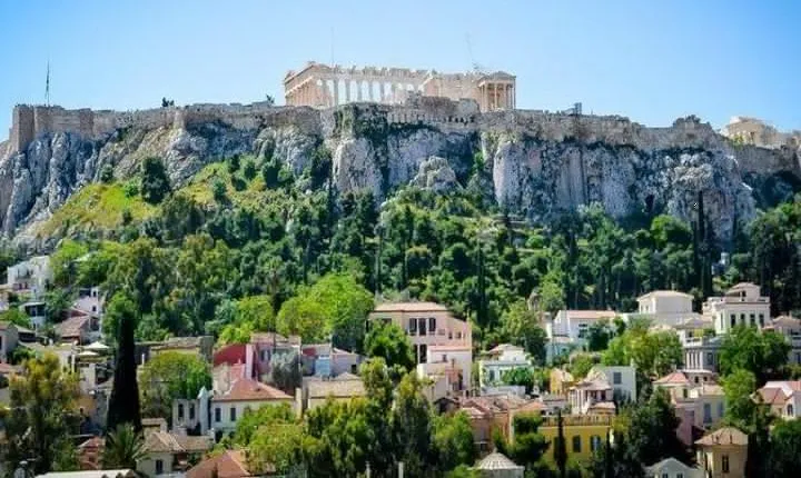 Athens Small Group Tour with Acropolis,Parthenon,Museum and Greek lunch