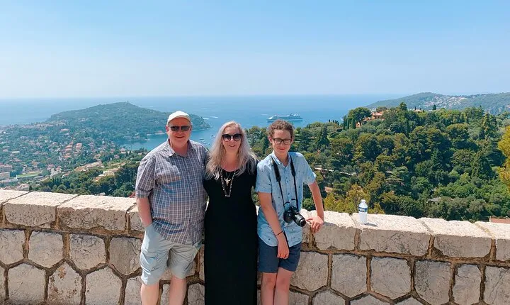 Monaco & Eze