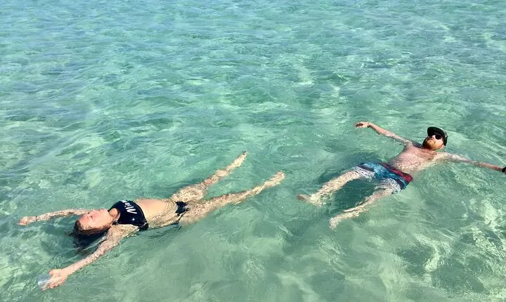 Private Sandbar Boat Party in Sarasota