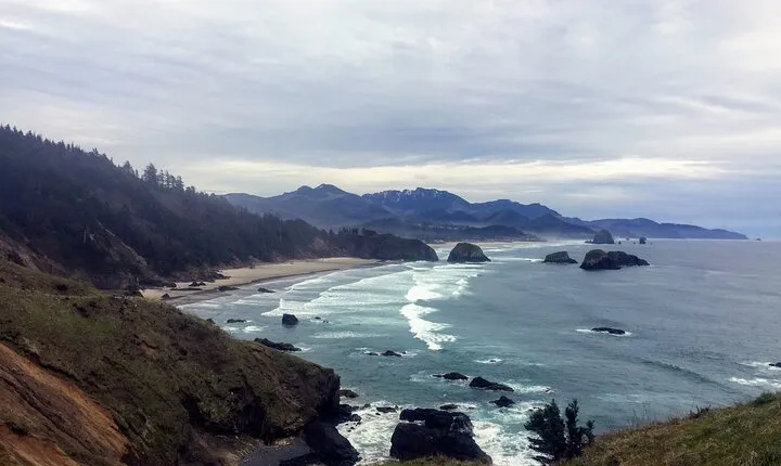 Private Northern Oregon Coast Day Trip