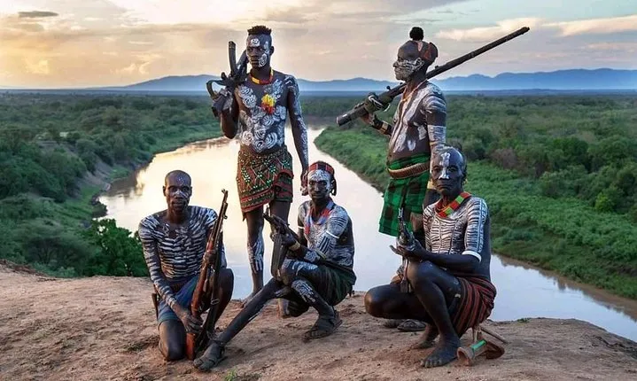 3 Days Omo valley Tour