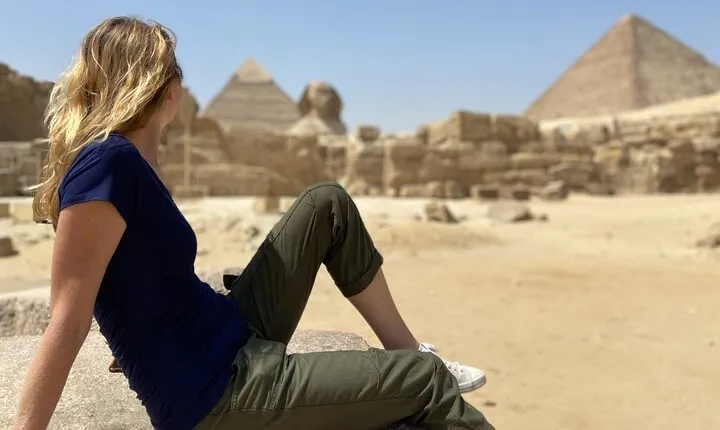Private Tour: Day Trip to the Pyramids and Sphinx from Cairo