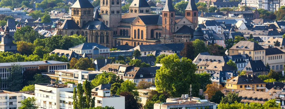 Trier private and guided walking tour