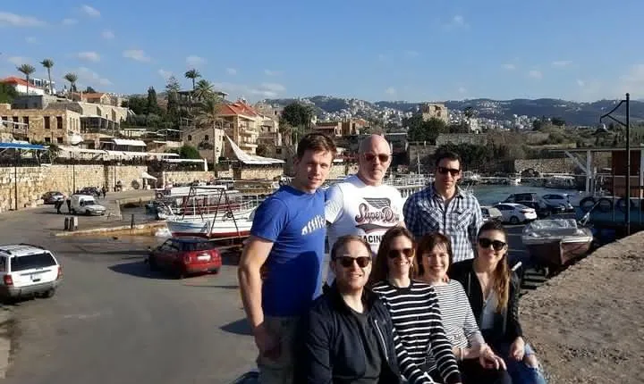 Discover Lebanon's Charms: Jeita Grotto, Byblos & IXSIR Winery