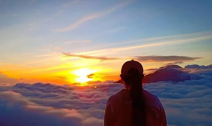 Mount Batur Trekking & Ayung White Water Rafting