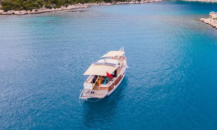From Fethiye: Private Tour to Kekova Island, Myra and Demre