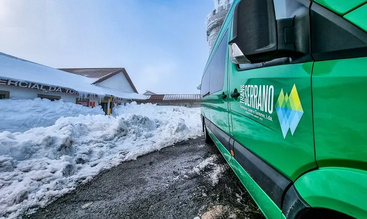 Private Van Tour Serra da Estrela