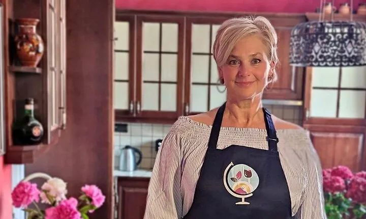 Hungarian Cooking Class with Nelli - ONLINE over Zoom
