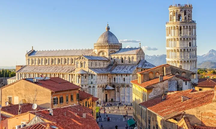 Tuscany Highlights and Wine Private Car Tour from Florence 