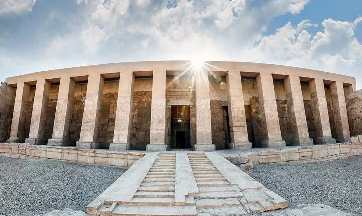 Private Tour to Dendera Temple by Nile River Boat Ride from Luxor