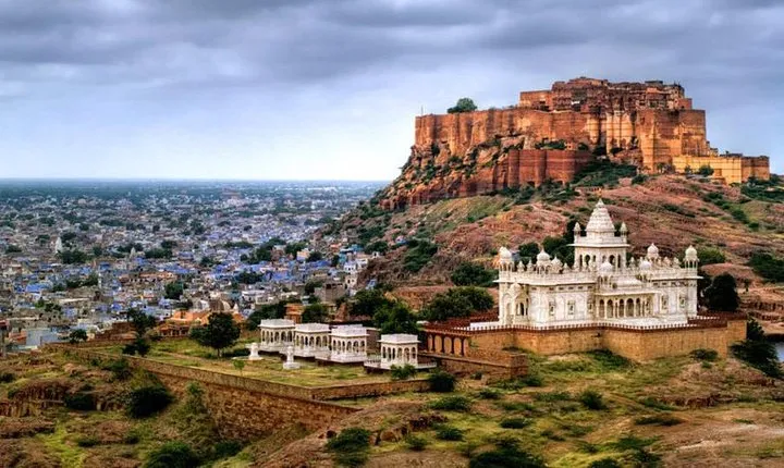3 Days Golden Triangle Tour Delhi Agra Jaipur
