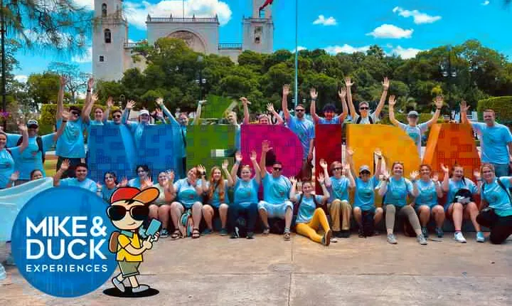 Mike&Duck Walking Tour Merida