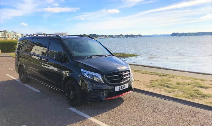 Small-Group Transfer: from London or Heathrow Hotels to Southampton Cruise Port