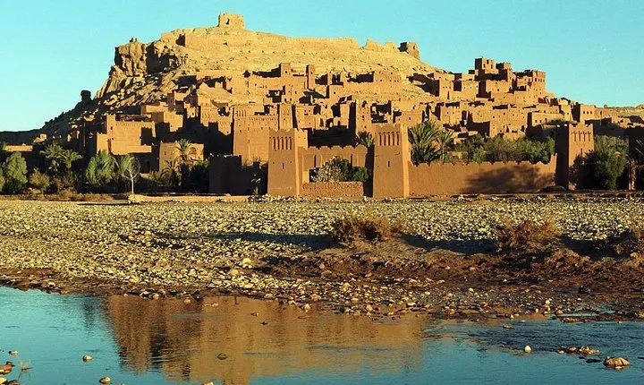 Excursion Ouarzazate - Ait Benhaddou