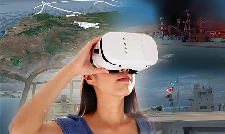 Unlimited Pearl Harbor Virtual Reality Experience
